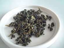 WHITE TEA LEAVES (mature, processed and dried)