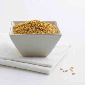 OAT GROATS (toasted)