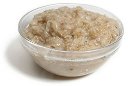OATMEAL (cooked)