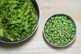 GREEN SOYBEAN (edamame)