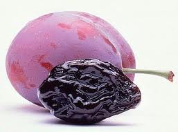PRUNE (dried plum)